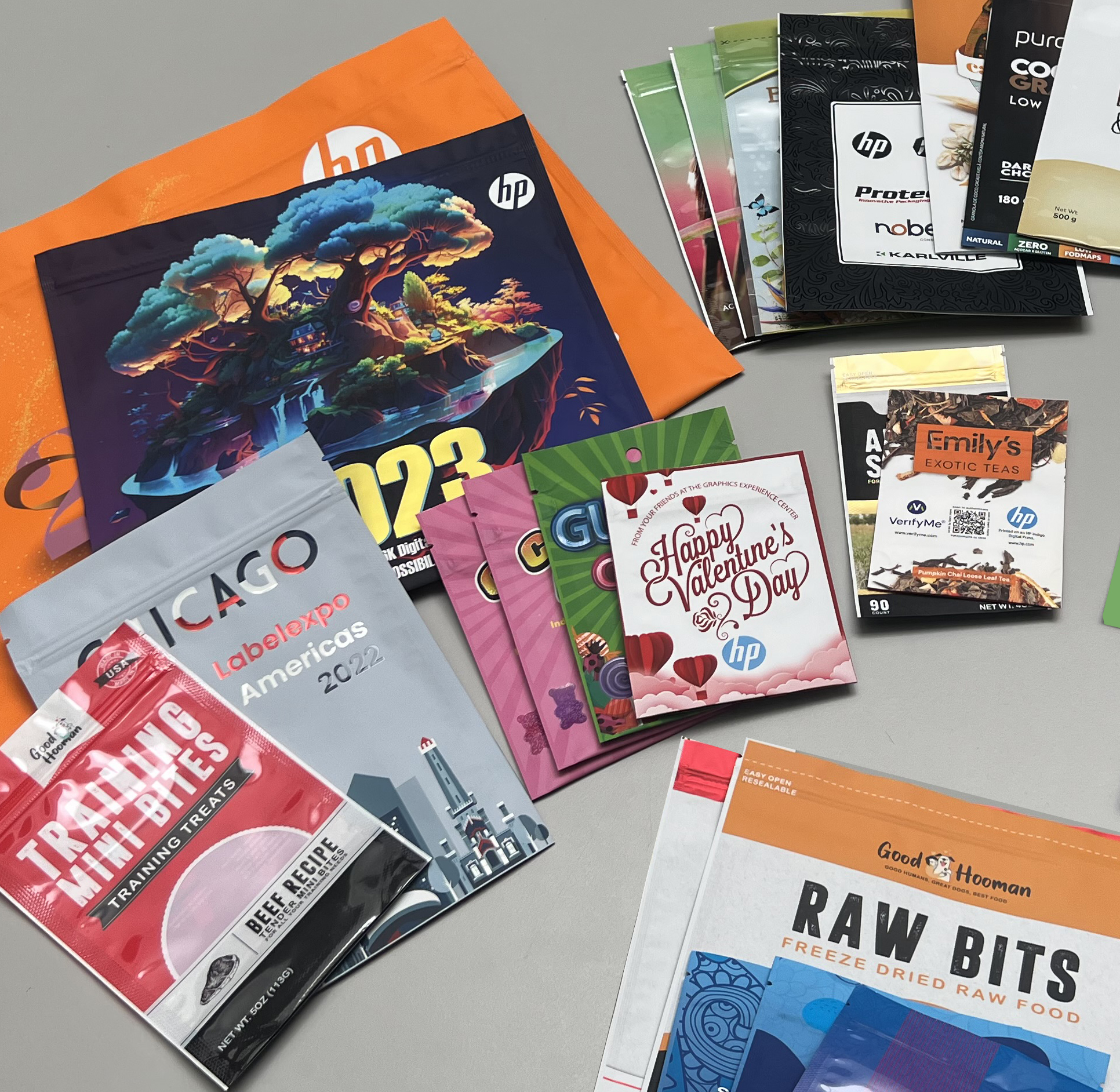 Print + Packaging